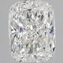 3.06ct Cushion modified Lab Grown Diamond (Colour E, Clarity SI2, IGI Certified)