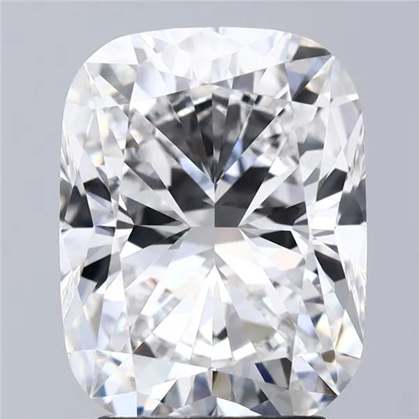 3.06ct Cushion modified Lab Grown Diamond (Colour E, Clarity VVS2, IGI Certified)