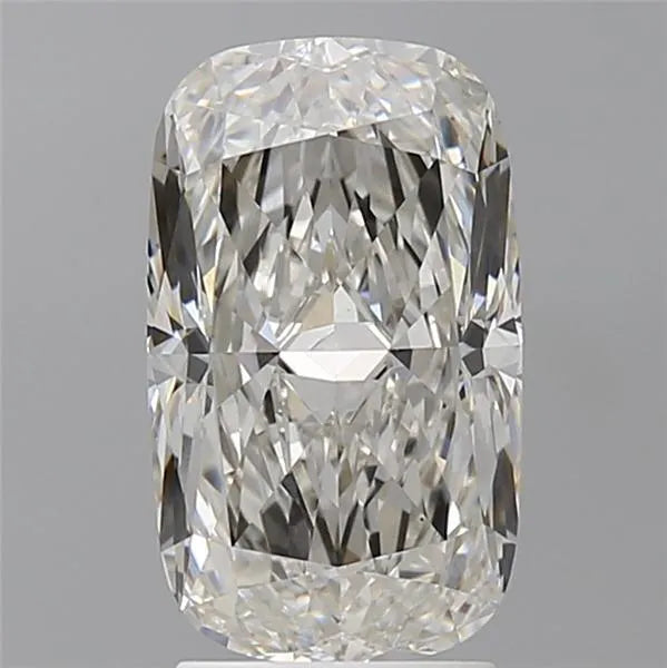 3.06ct Cushion modified Lab Grown Diamond (Colour G, Clarity VS1, IGI Certified)