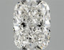 3.06ct Cushion modified Lab Grown Diamond (Colour G, Clarity VS1, IGI Certified)