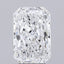 3.06ct Radiant Lab Grown Diamond (Colour D, Clarity SI1, IGI Certified)