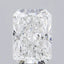 3.06ct Radiant Lab Grown Diamond (Colour E, Clarity IF, IGI Certified)