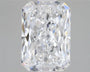 3.06ct Radiant Lab Grown Diamond (Colour E, Clarity VS1, IGI Certified)