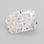 3.06ct Radiant Lab Grown Diamond (Colour E, Clarity VVS2, IGI Certified)
