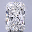 3.06ct Radiant Lab Grown Diamond (Colour E, Clarity VVS2, IGI Certified)