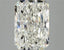 3.06ct Radiant Lab Grown Diamond (Colour G, Clarity VVS2, IGI Certified)