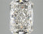 3.06ct Radiant Lab Grown Diamond (Colour G, Clarity VVS2, IGI Certified)