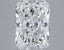 3.06ct Radiant Lab Grown Diamond (Colour G, Clarity VVS2, IGI Certified)
