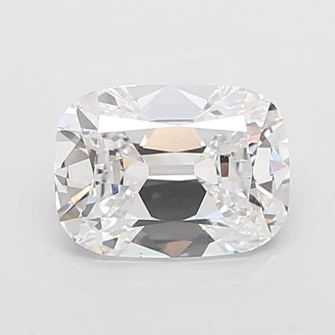 3.07ct Cushion brilliant Lab Grown Diamond (Colour D, Clarity VS1, IGI Certified)