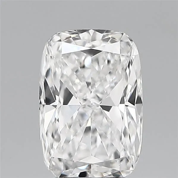 3.07ct Cushion modified Lab Grown Diamond (Colour D, Clarity VS1, IGI Certified)