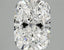 3.07ct Cushion modified Lab Grown Diamond (Colour D, Clarity VS2, IGI Certified)