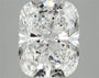 3.07ct Cushion modified Lab Grown Diamond (Colour D, Clarity VVS2, IGI Certified)