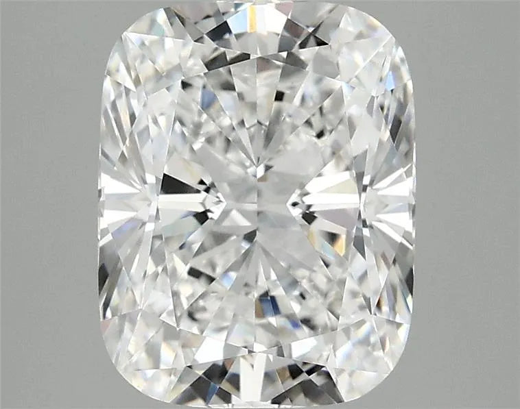 3.07ct Cushion modified Lab Grown Diamond (Colour D, Clarity VVS2, IGI Certified)