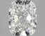 3.07ct Cushion modified Lab Grown Diamond (Colour E, Clarity SI1, IGI Certified)