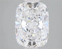 3.07ct Cushion modified Lab Grown Diamond (Colour E, Clarity VS1, IGI Certified)