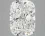 3.07ct Cushion modified Lab Grown Diamond (Colour E, Clarity VVS2, IGI Certified)