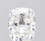 3.07ct Cushion modified Lab Grown Diamond (Colour E, Clarity VVS2, IGI Certified)