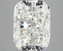 3.07ct Cushion modified Lab Grown Diamond (Colour G, Clarity VVS2, IGI Certified)