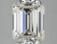 3.07ct Emerald Lab Grown Diamond (Colour F, Clarity VVS2, IGI Certified)