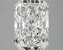 3.07ct Radiant Lab Grown Diamond (Colour F, Clarity VVS2, IGI Certified)