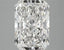 3.07ct Radiant Lab Grown Diamond (Colour F, Clarity VVS2, IGI Certified)