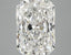 3.07ct Radiant Lab Grown Diamond (Colour F, Clarity VVS2, IGI Certified)