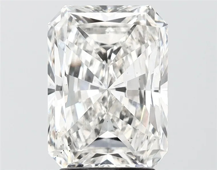 3.07ct Radiant Lab Grown Diamond (Colour G, Clarity VS2, IGI Certified)