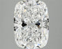 3.08ct Cushion modified Lab Grown Diamond (Colour D, Clarity SI1, IGI Certified)
