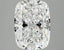 3.08ct Cushion modified Lab Grown Diamond (Colour D, Clarity SI1, IGI Certified)