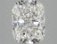 3.08ct Cushion modified Lab Grown Diamond (Colour E, Clarity SI1, IGI Certified)