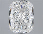 3.08ct Cushion modified Lab Grown Diamond (Colour E, Clarity VS1, IGI Certified)