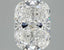 3.08ct Cushion modified Lab Grown Diamond (Colour E, Clarity VS2, IGI Certified)