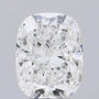 3.08ct Cushion modified Lab Grown Diamond (Colour E, Clarity VVS2, IGI Certified)