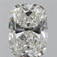 3.08ct Cushion modified Lab Grown Diamond (Colour F, Clarity VS1, IGI Certified)