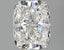 3.08ct Cushion modified Lab Grown Diamond (Colour F, Clarity VVS2, IGI Certified)