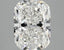 3.08ct Cushion modified Lab Grown Diamond (Colour F, Clarity VVS2, IGI Certified)