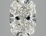 3.08ct Cushion modified Lab Grown Diamond (Colour G, Clarity VS1, IGI Certified)