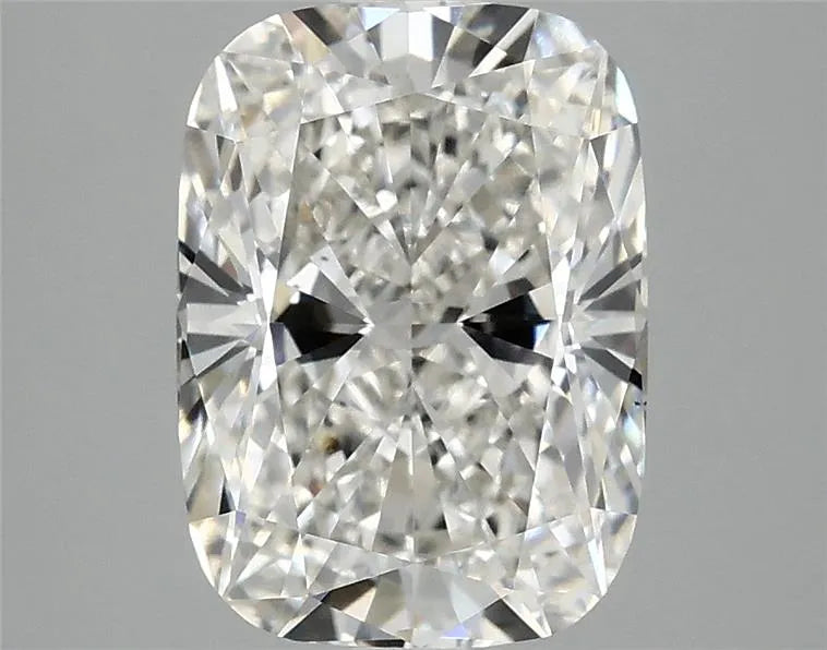 3.08ct Cushion modified Lab Grown Diamond (Colour G, Clarity VS1, IGI Certified)