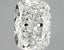 3.08ct Cushion modified Lab Grown Diamond (Colour G, Clarity VS1, IGI Certified)