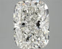 3.08ct Cushion modified Lab Grown Diamond (Colour G, Clarity VS2, IGI Certified)