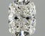 3.08ct Cushion modified Lab Grown Diamond (Colour G, Clarity VVS2, IGI Certified)