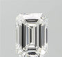 3.08ct Emerald Lab Grown Diamond (Colour E, Clarity VVS2, IGI Certified)