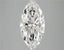 3.08ct Marquise Lab Grown Diamond (Colour E, Clarity VVS2, IGI Certified)