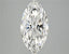 3.08ct Marquise Lab Grown Diamond (Colour F, Clarity VS2, IGI Certified)