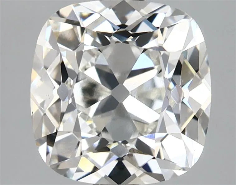 3.08ct Old miner Lab Grown Diamond (Colour F, Clarity VS1, IGI Certified)
