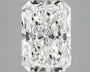 3.08ct Radiant Lab Grown Diamond (Colour E, Clarity VVS2, IGI Certified)