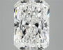 3.08ct Radiant Lab Grown Diamond (Colour E, Clarity VVS2, IGI Certified)
