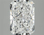 3.08ct Radiant Lab Grown Diamond (Colour E, Clarity VVS2, IGI Certified)