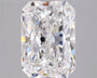 3.08ct Radiant Lab Grown Diamond (Colour F, Clarity VVS2, IGI Certified)