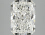 3.08ct Radiant Lab Grown Diamond (Colour G, Clarity VS1, IGI Certified)